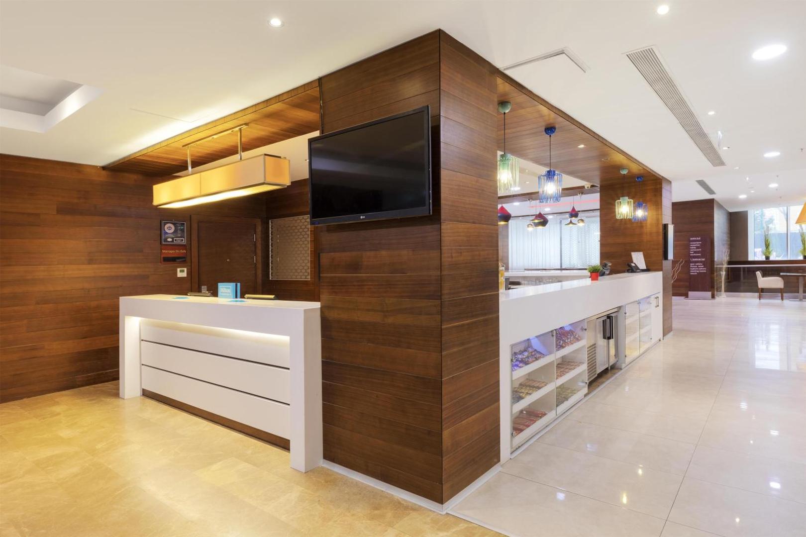 Photo 9 : Hampton by Hilton Istanbul Kayasehir