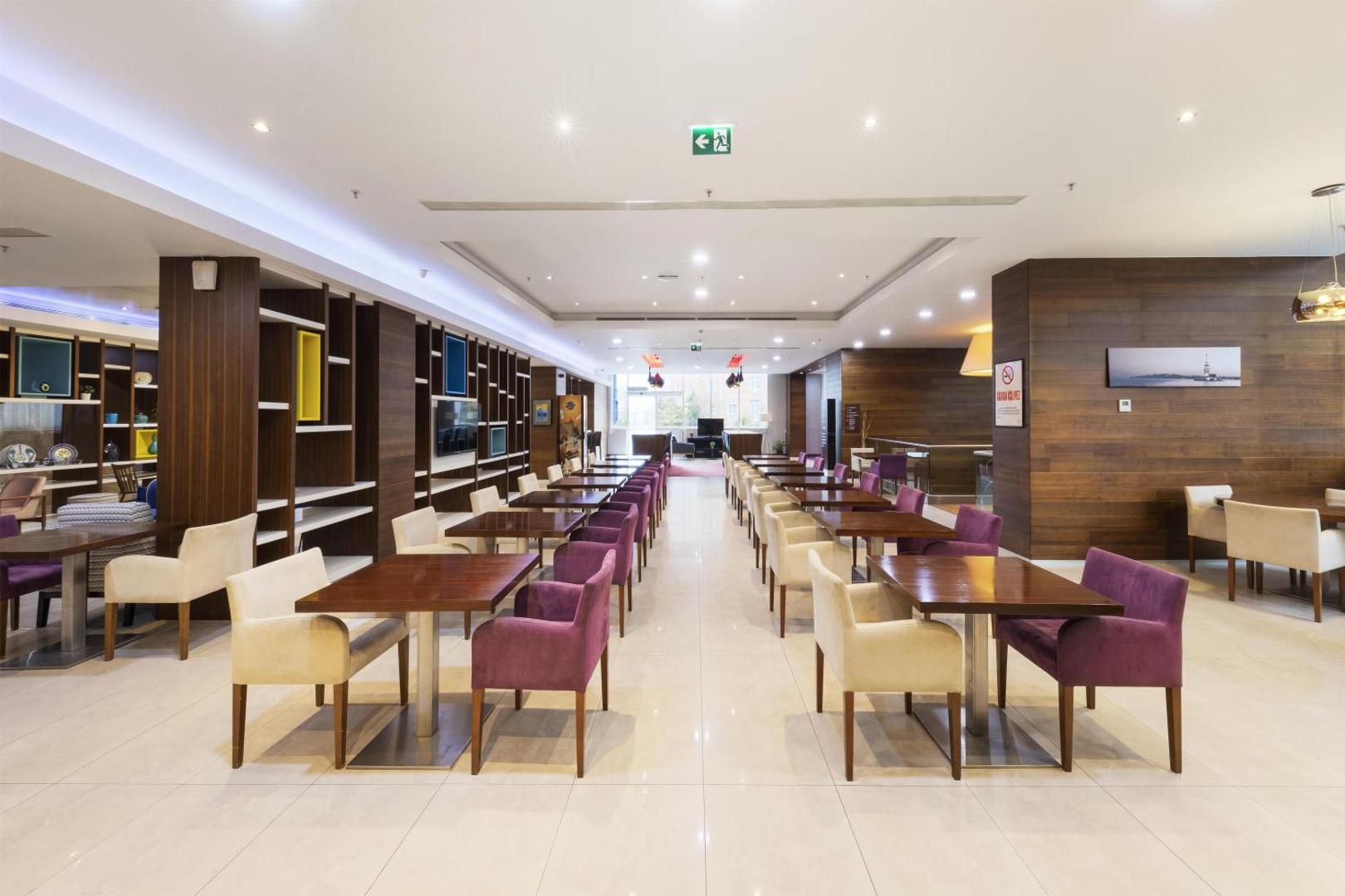 Photo 4 : Hampton by Hilton Istanbul Kayasehir