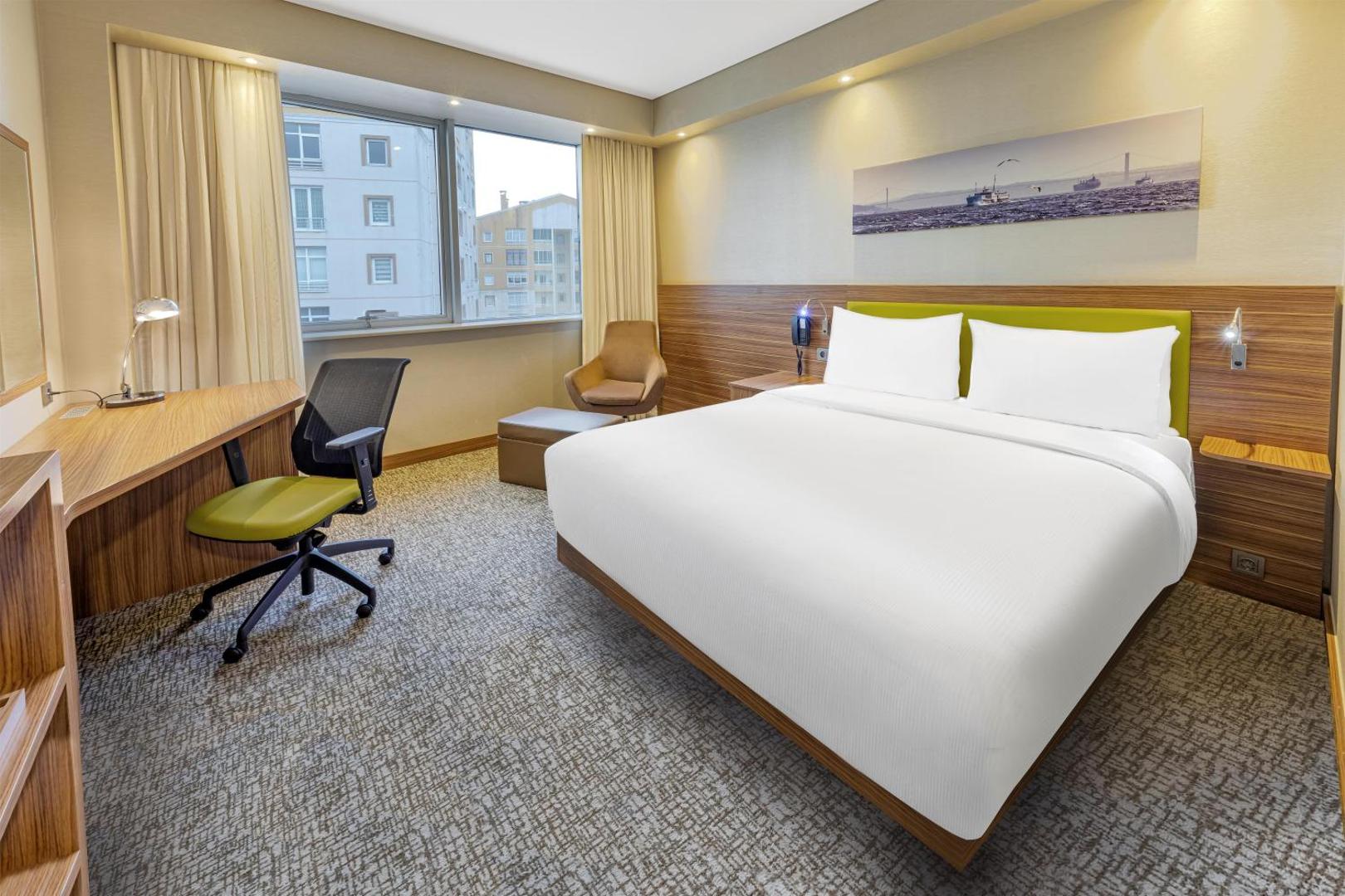 Photo 8 : Hampton by Hilton Istanbul Kayasehir