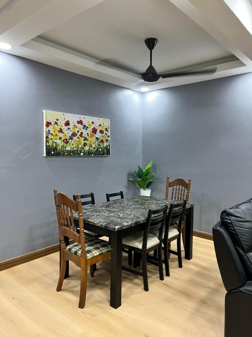 Foto 4: 4BR Landed House Bandar Baru Bangi - All bedrooms AC, Wi-Fi