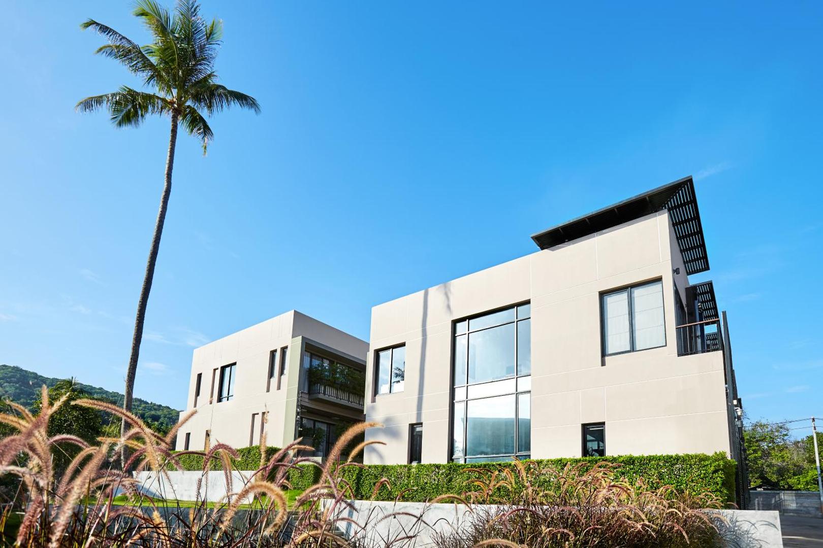 Kuva 2: Pause on Samui Residences