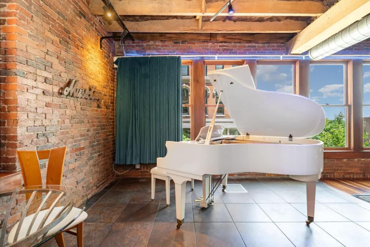 Fotografie 4: JamLoft - Printers Alley - Walk to Broadway