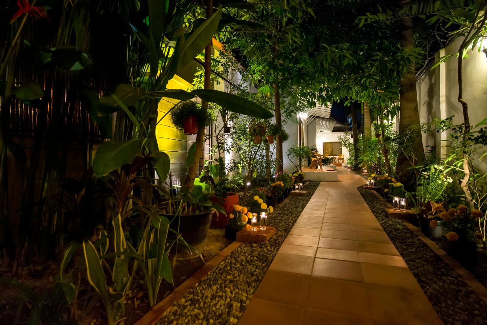 Фотография 7: Reasey Boutique Villa