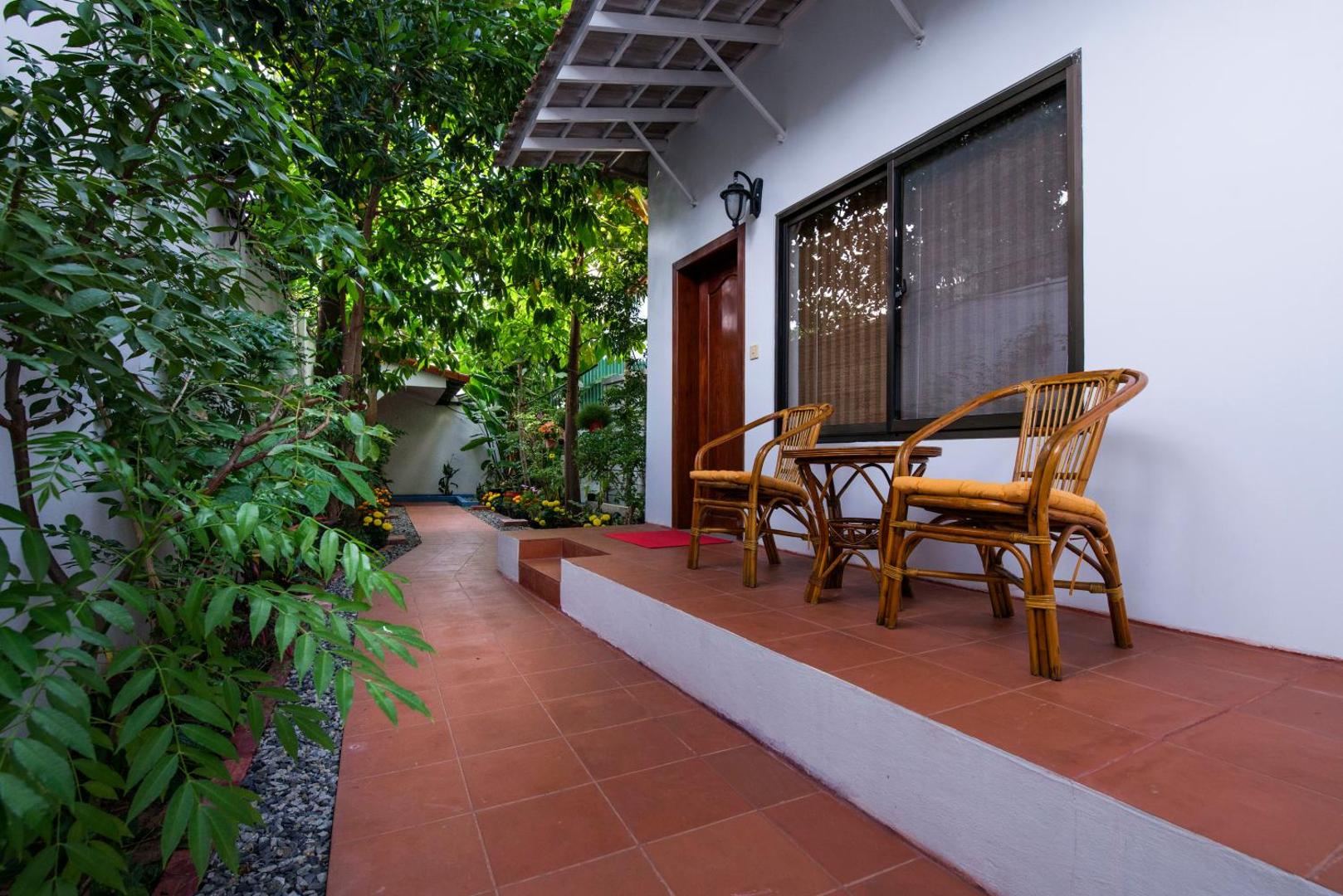 Фотография 6: Reasey Boutique Villa