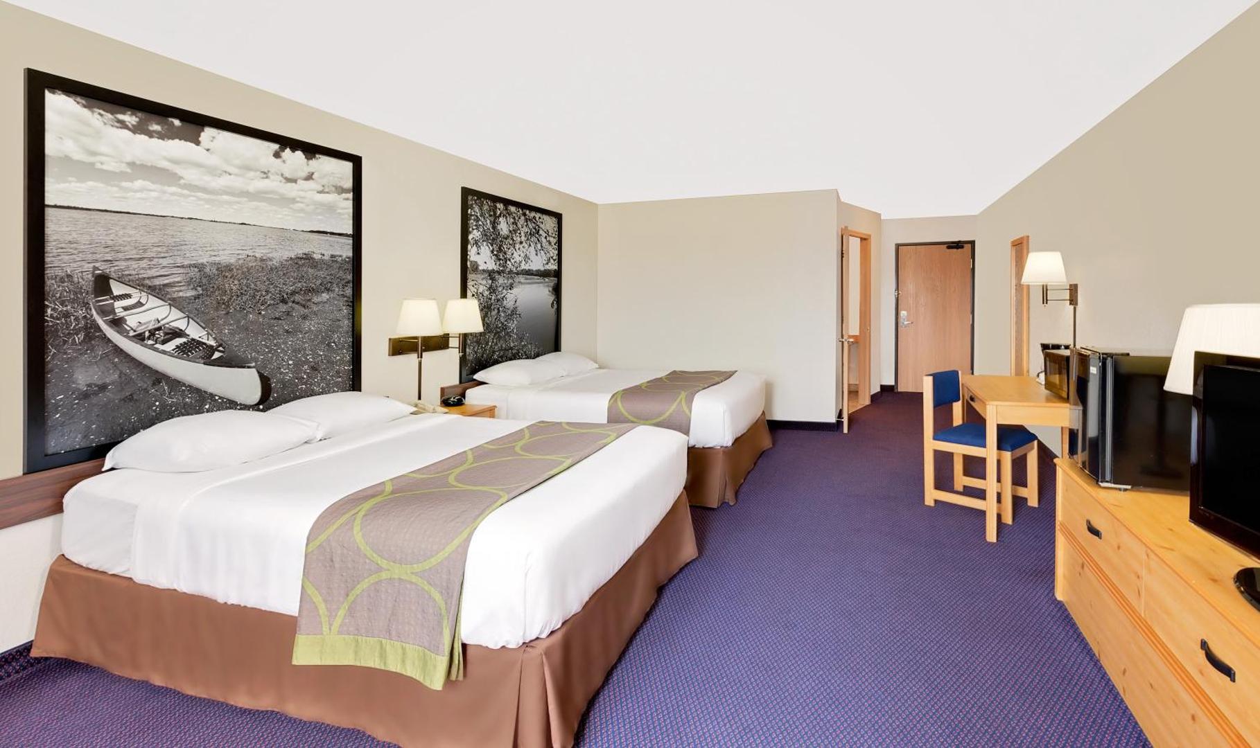 Kuva 10: Super 8 by Wyndham St. James