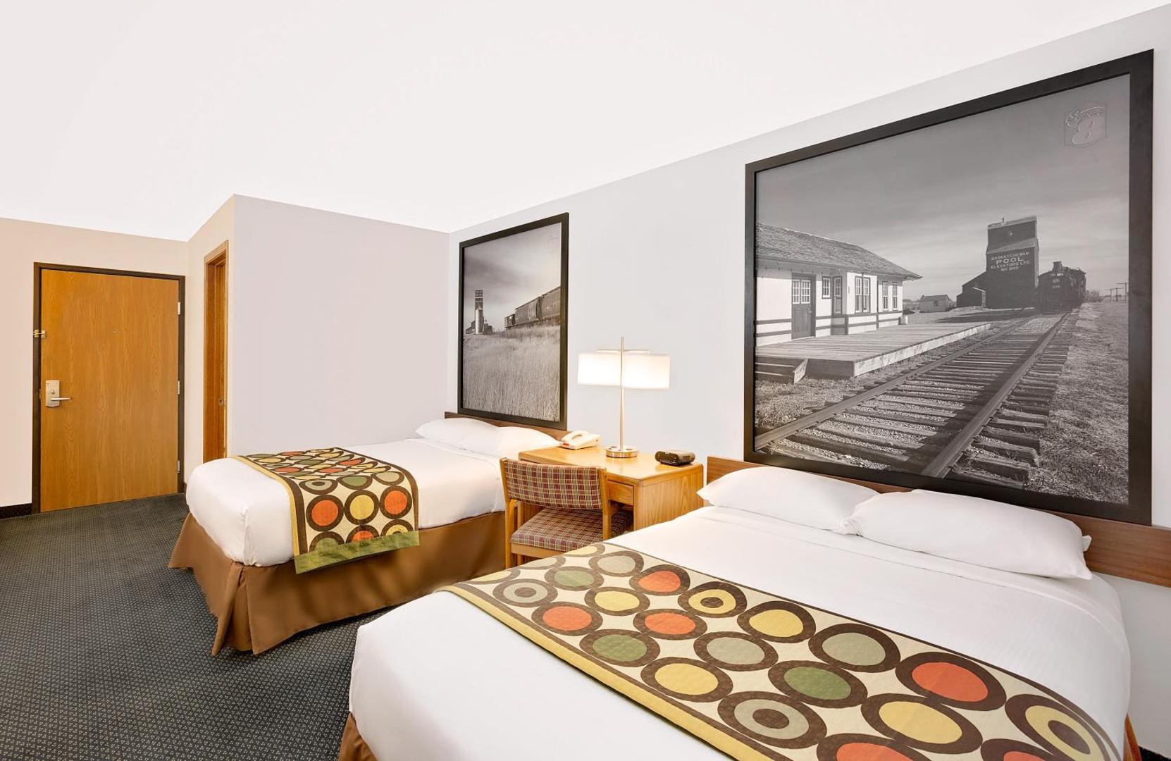 Kuva 5: Super 8 by Wyndham St. James