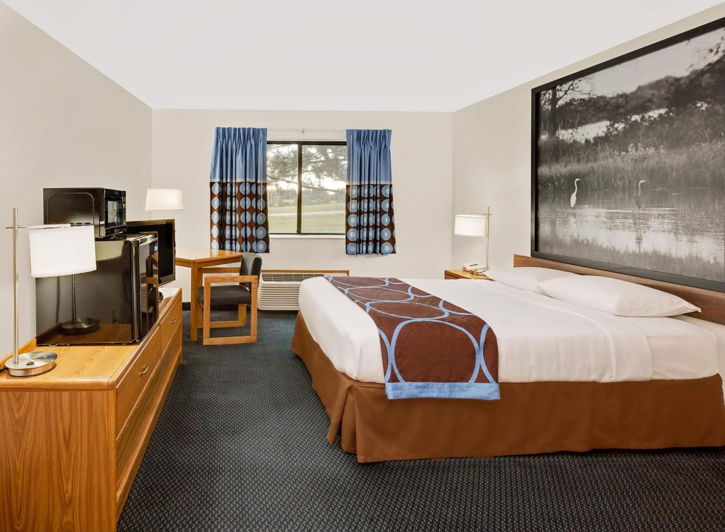 Kuva 6: Super 8 by Wyndham St. James