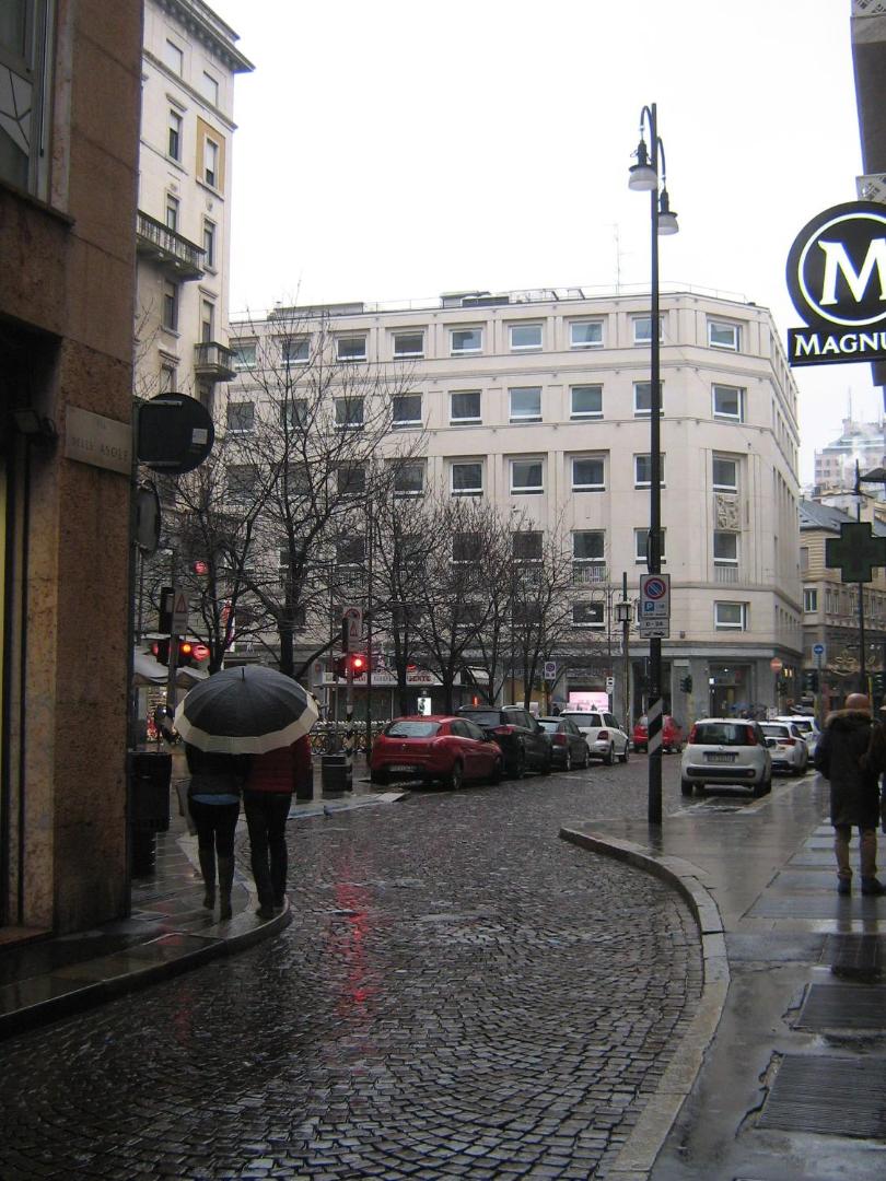 Zdjęcie 6: Flat in Milan 1