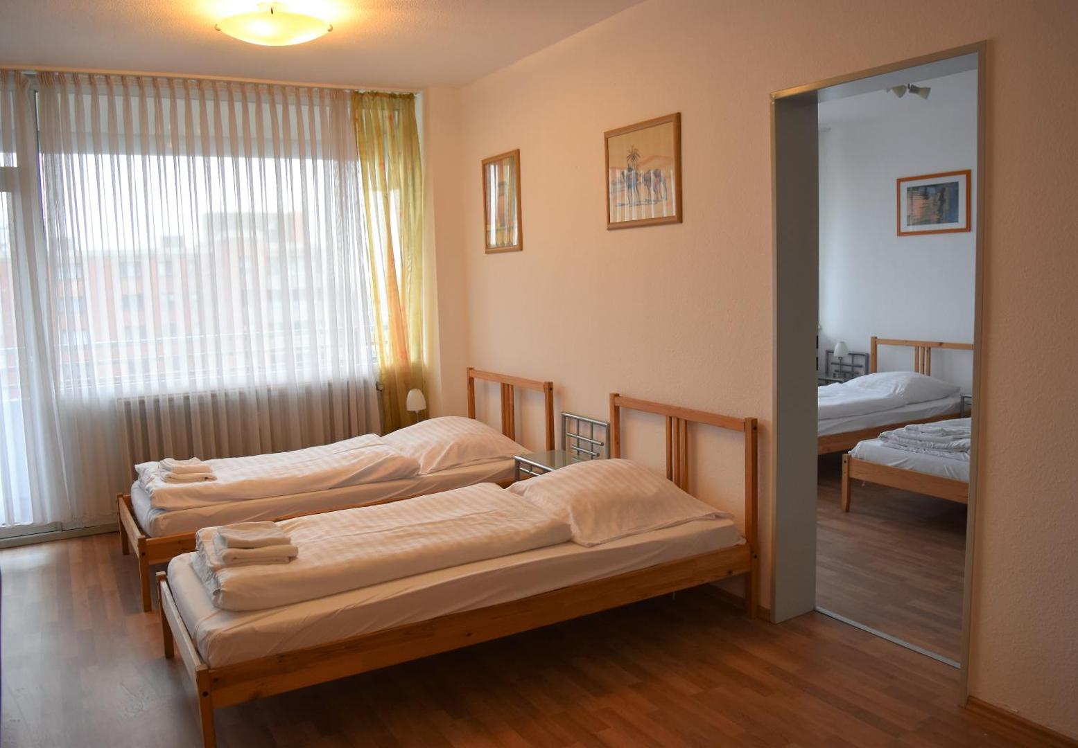 Bilde 9: Work & stay Neuss