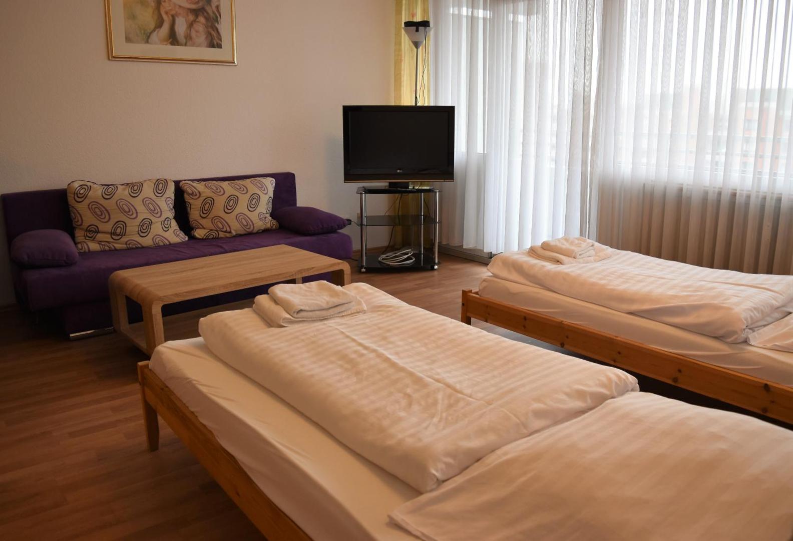 Bilde 10: Work & stay Neuss