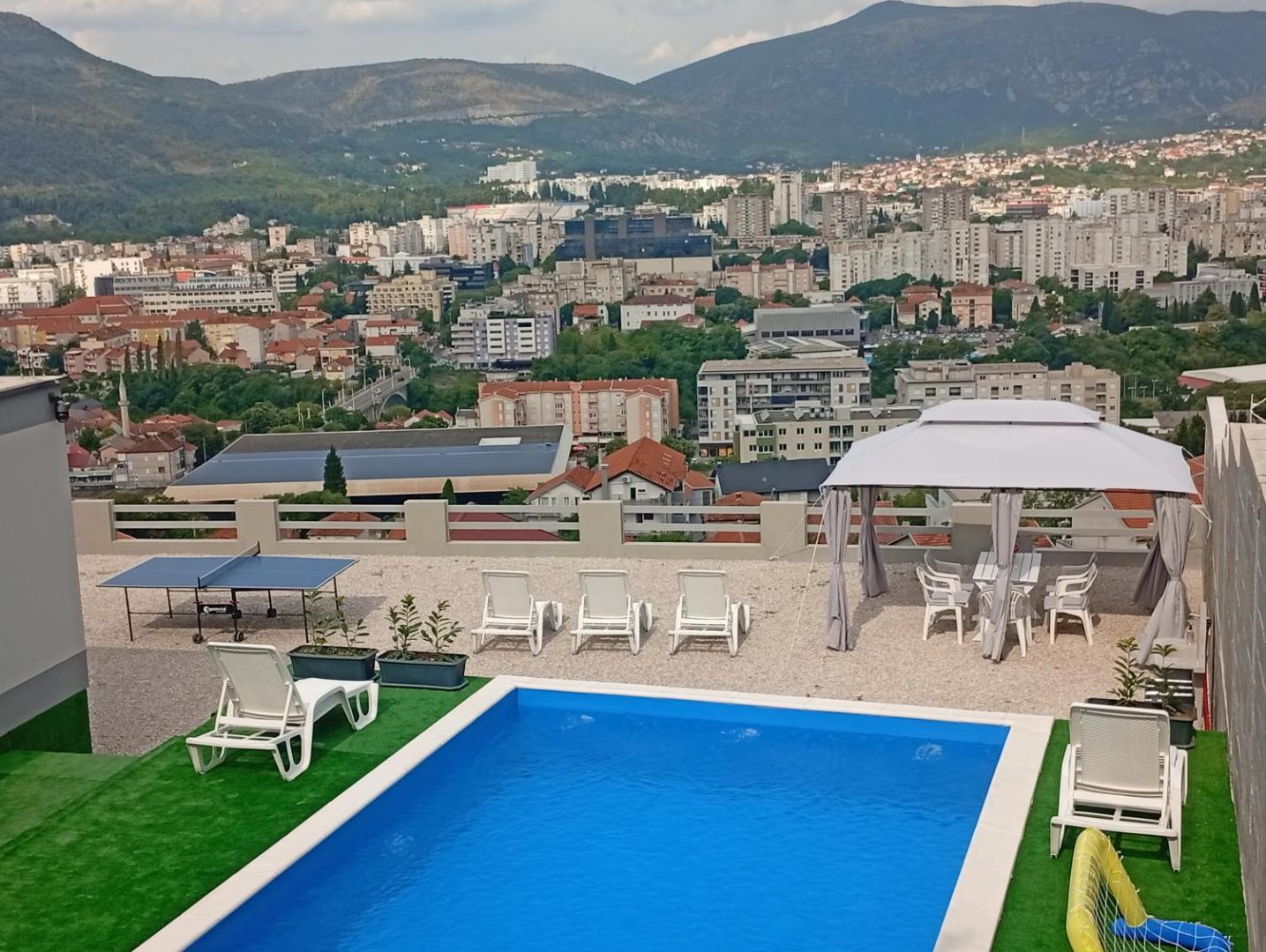 Zdjęcie 3: Pool & Outdoor Cinema Villa Fortica