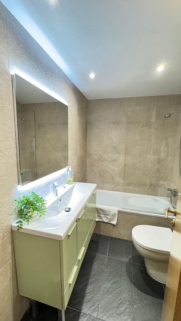 Kuva 3: Superb flat in the centre of capital, ski, Caldea