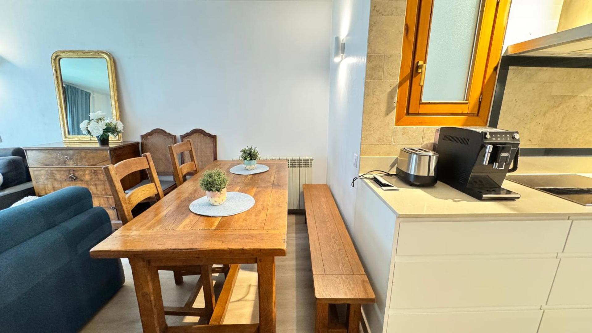 Kuva 9: Superb flat in the centre of capital, ski, Caldea