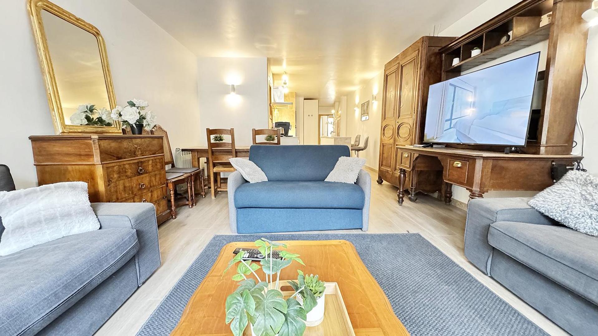 Kuva 8: Superb flat in the centre of capital, ski, Caldea