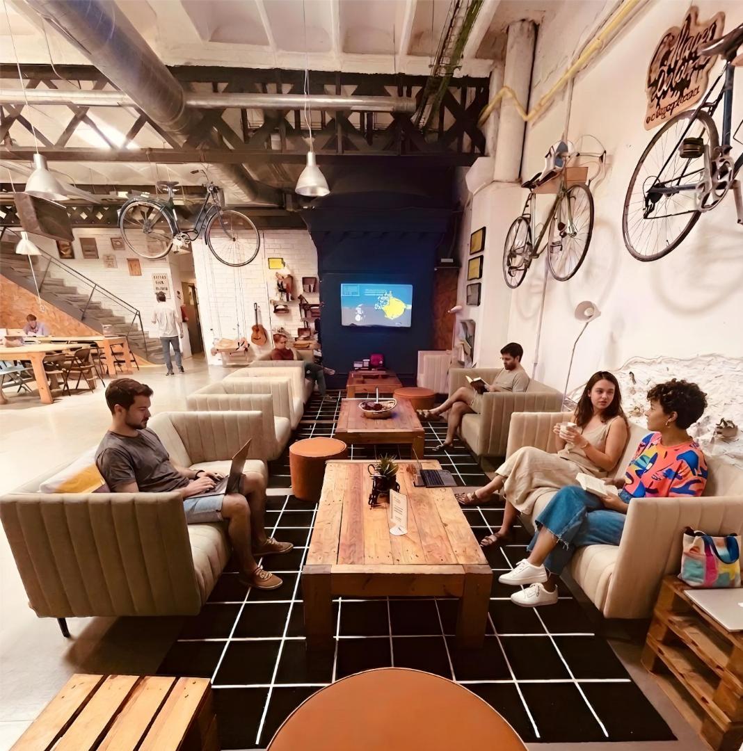 Bed & Bike Barcelona的照片9