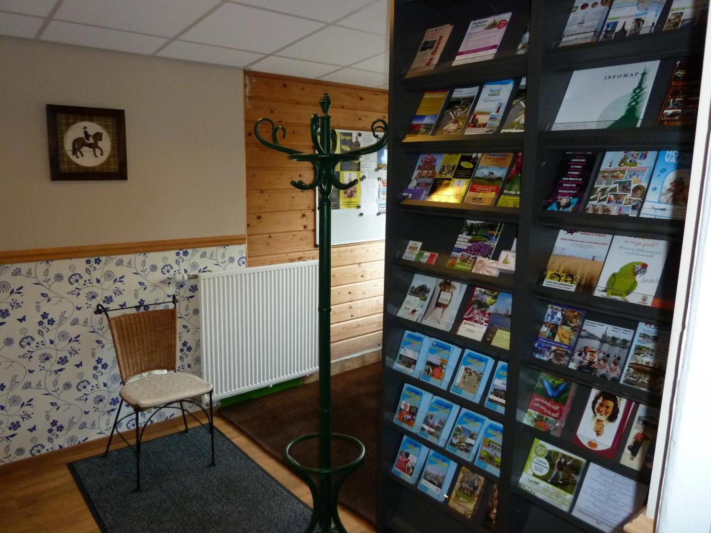 Φωτογραφία 7: Bed & Breakfast Prins Hendrik (Zuidschermer)