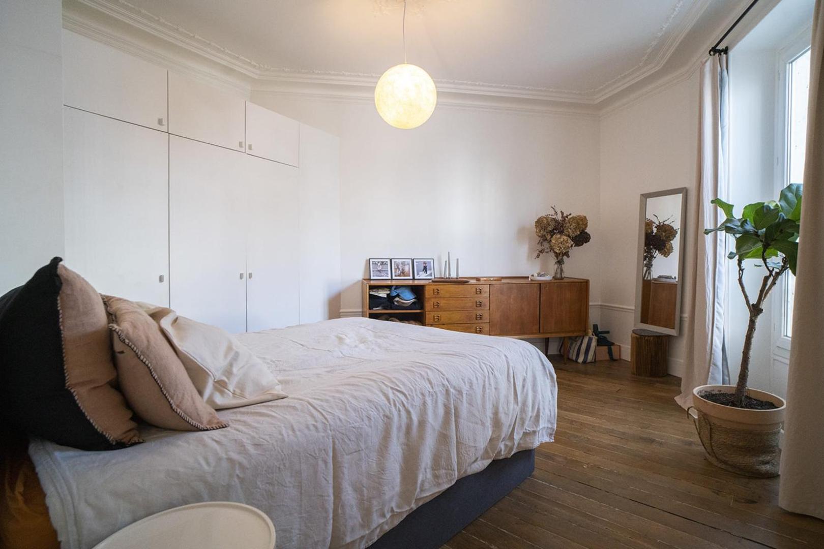 Bilde 4: Charming Apartment Near Montmartre