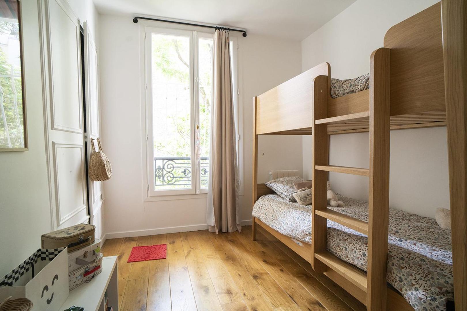 Bilde 7: Charming Apartment Near Montmartre