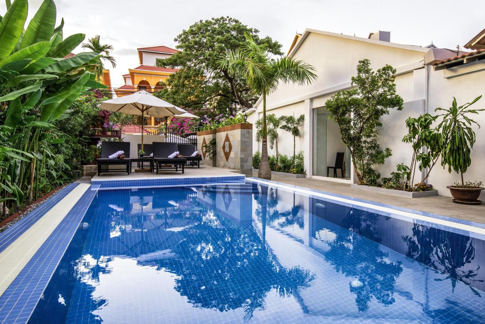 Фотография 2: Reasey Boutique Villa