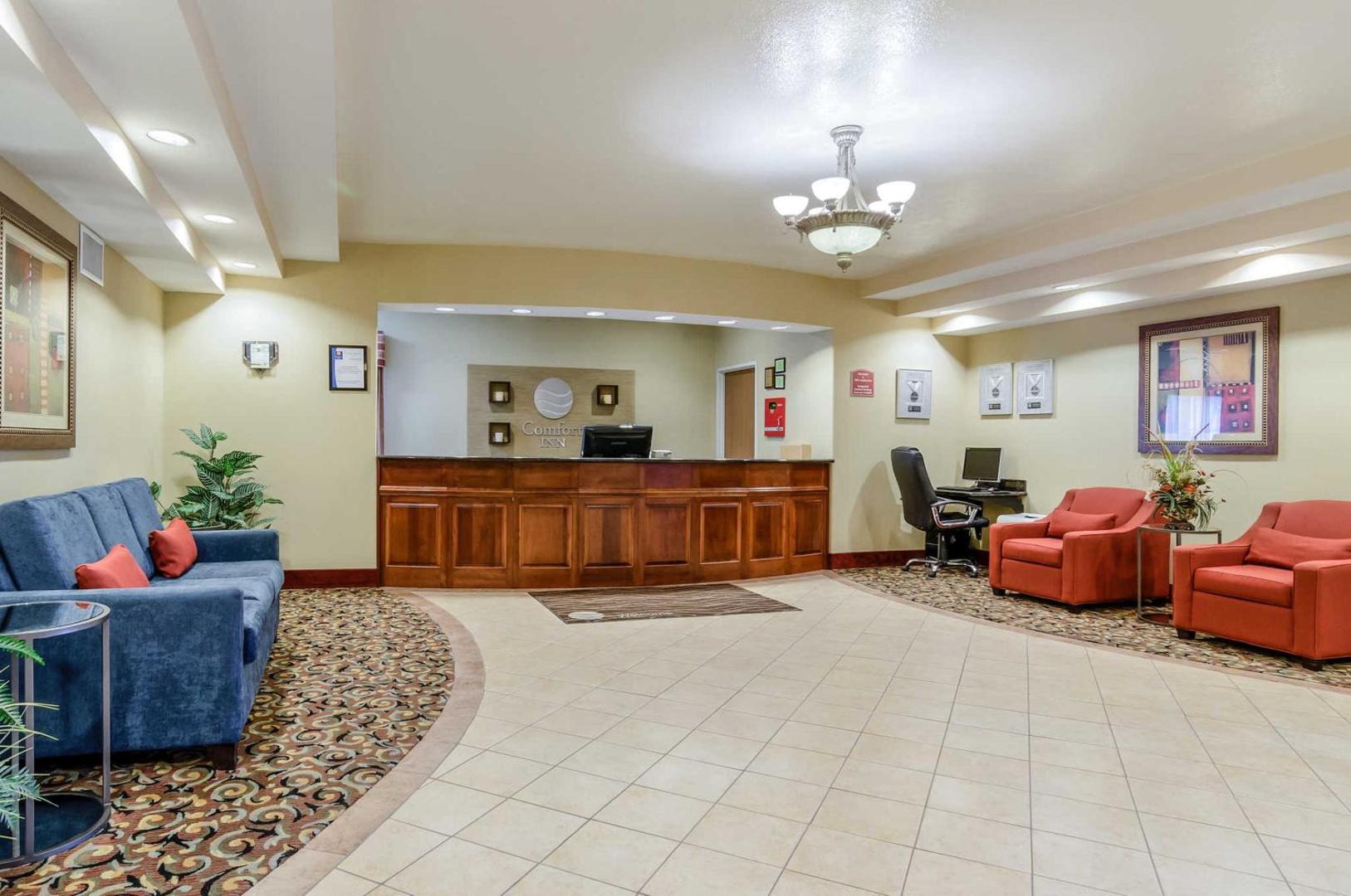 Super 8 by Wyndham Great Bend photo 6