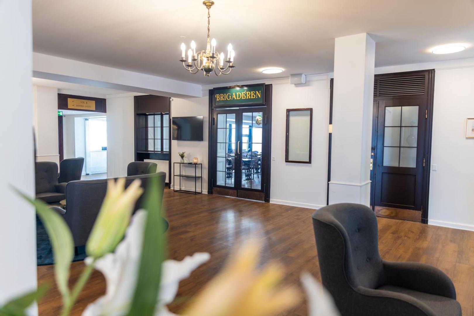 Billede 6: aday - Studio Apartment in the heart of Aalborg