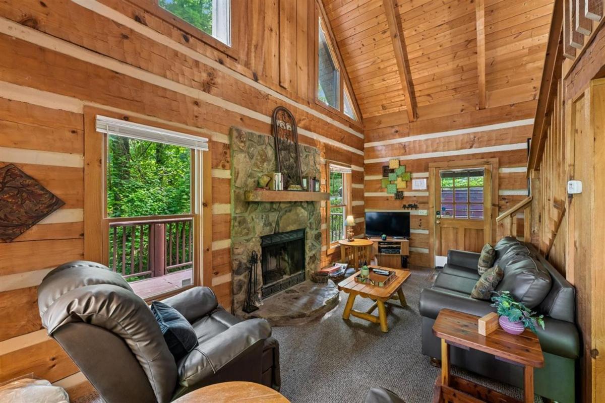 Billede 10: Sequoyah by Venture Smoky Mountains