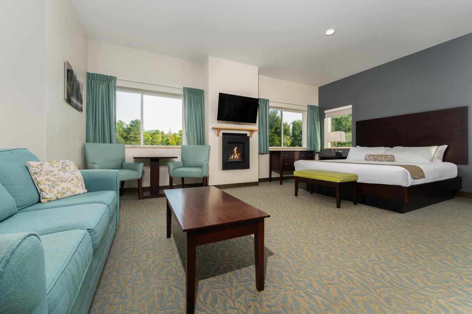 Fotografie 2: Sun & Ski Inn and Suites