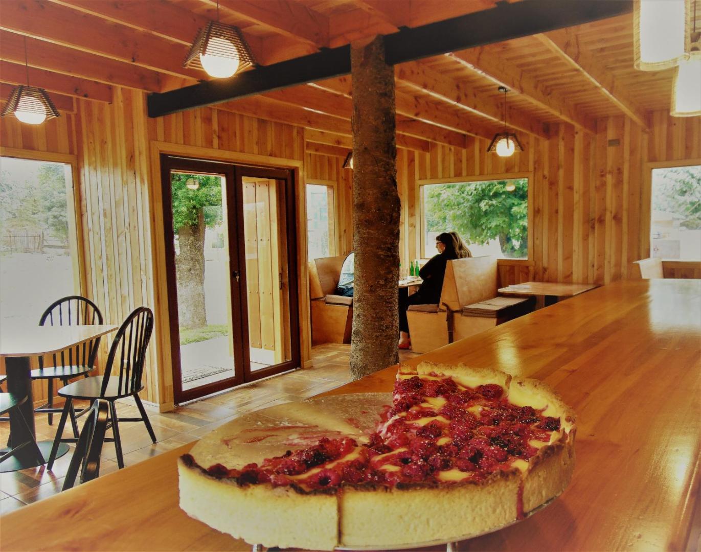 Foto 4: Cafe & Hostal Acurruka