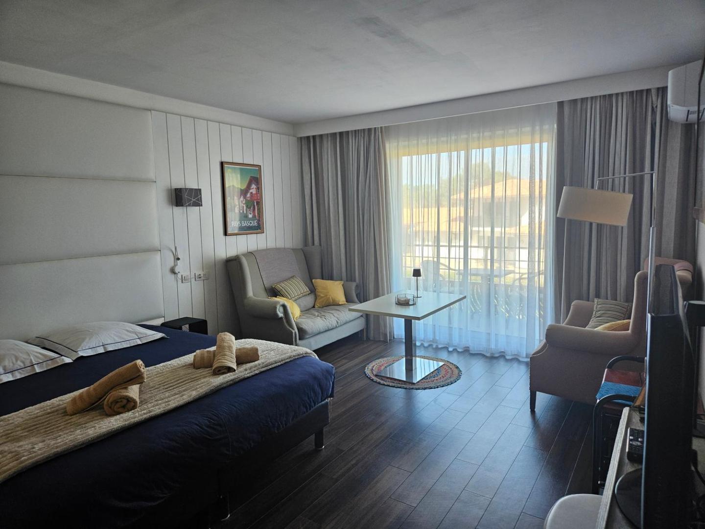 Fotografie 2: studio classé 3 étoiles, Anglet Chiberta ocean golf surf