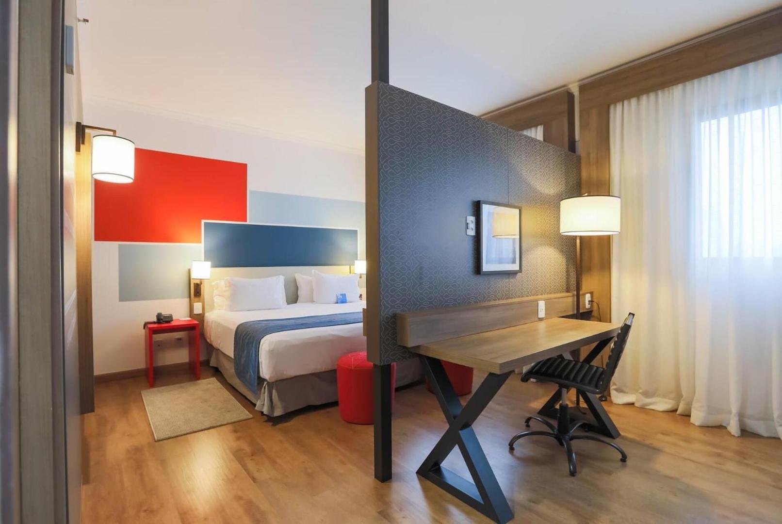 Bild 10: TRYP By Wyndham Ribeirão Preto Nacional Inn
