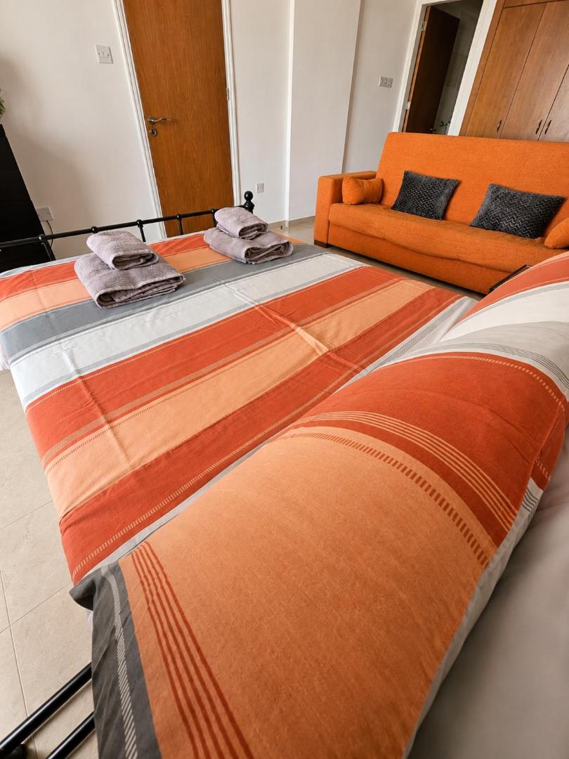 Billede 10: Studio with shower room E3, full kitchen, poolside, FREE WIFI