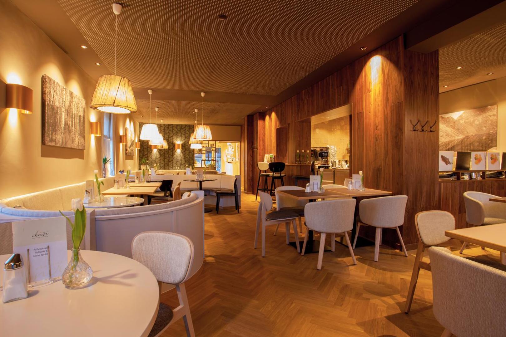 Billede 9: Ebner - Boutique-Hotel & Konditorei