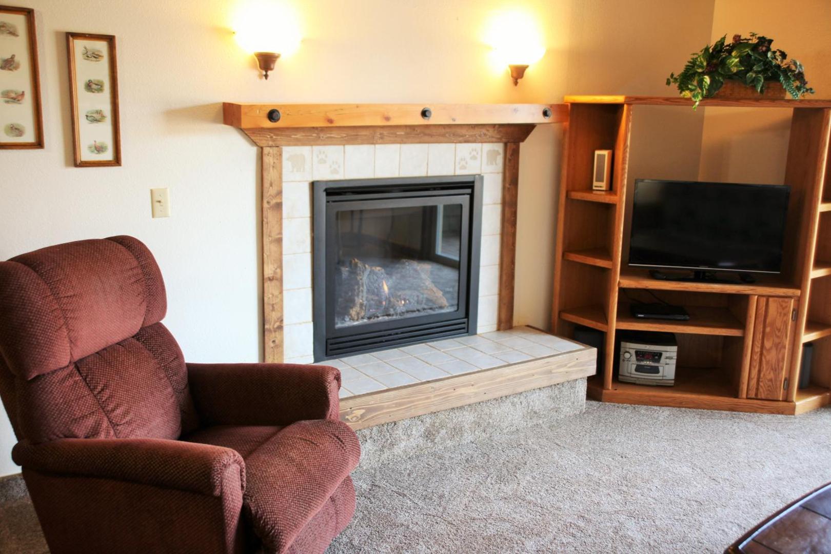 Foto 4: GetAways at Timbers at Island Park Village