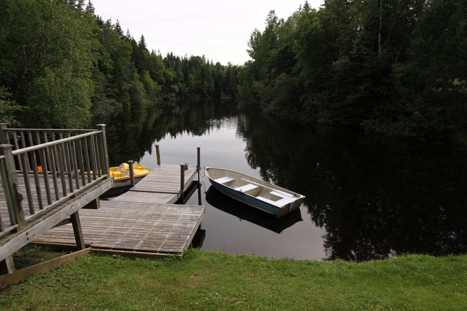Foto 7: Forest & Lake PEI Bed & Breakfast