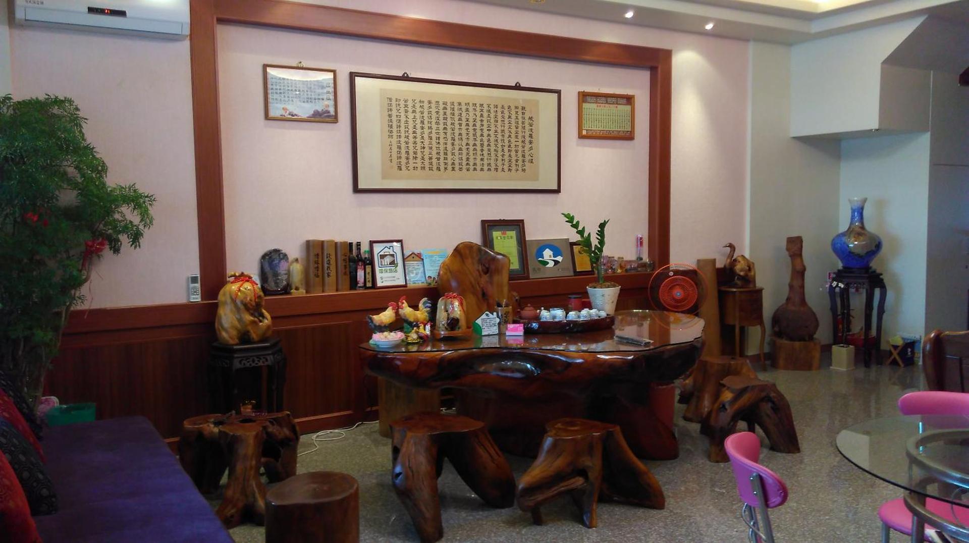 Fotografie 3: 總裁的家民宿