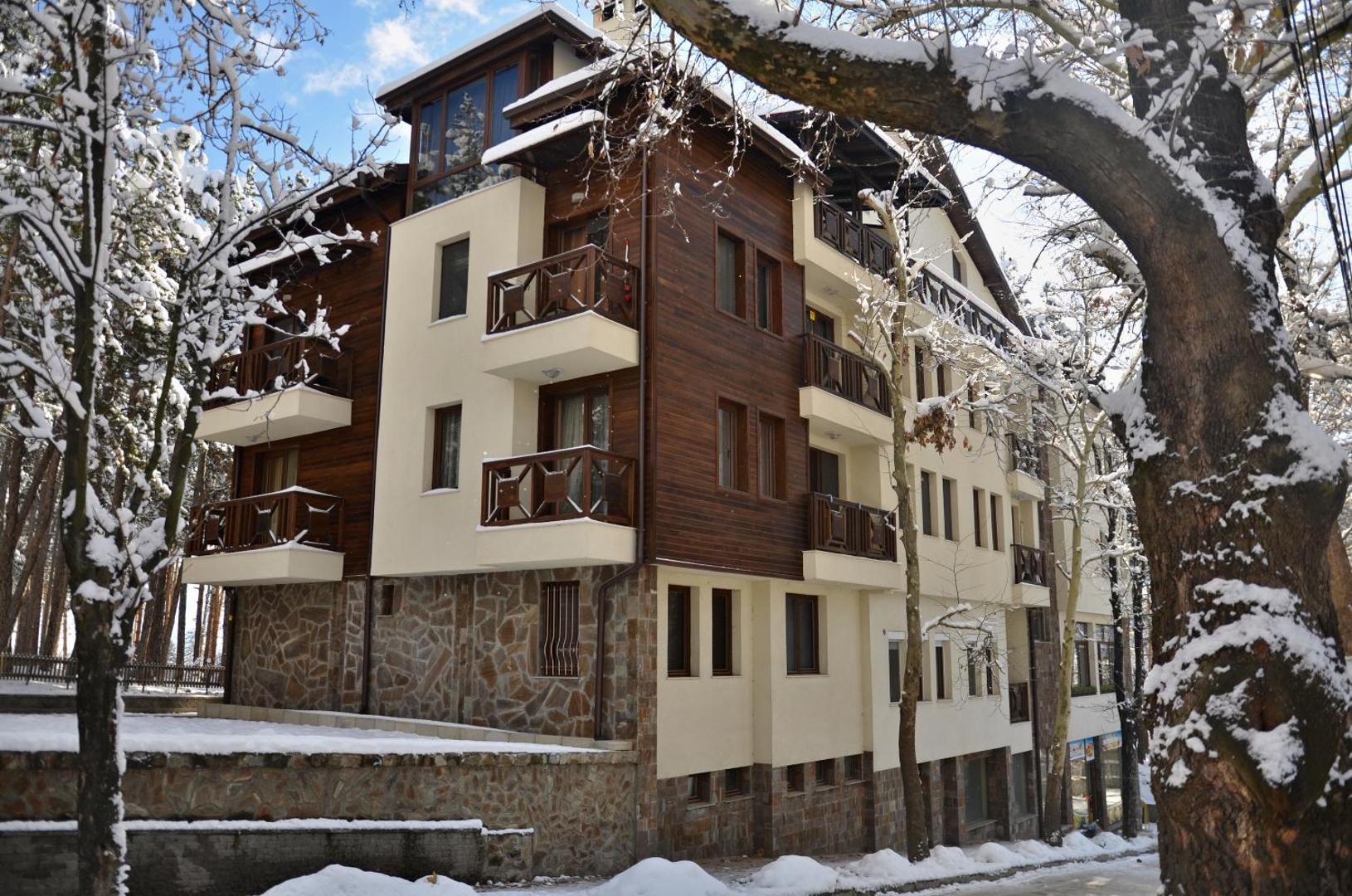 Fotografie 7: MIDAS - Borov Park