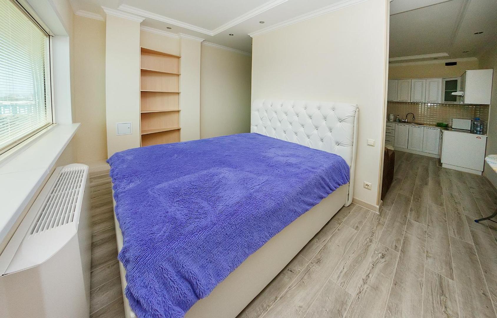 Φωτογραφία 8: Studio on Dostyq Street 5 floor 25 - центр Астаны