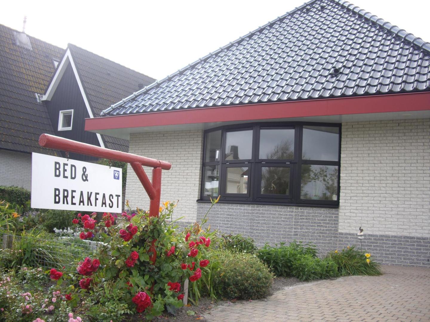 Φωτογραφία 3: Bed & Breakfast aan Zee