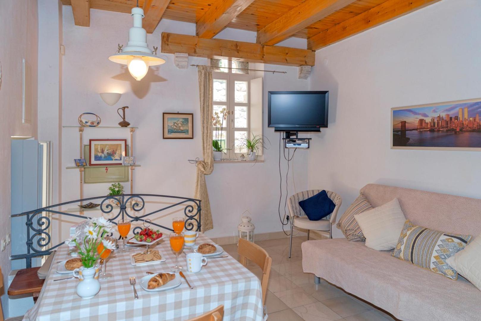 Fotografie 9: Fortezza - Hvar Old Town Apartment