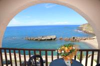 Double Room with Balcony and Sea View