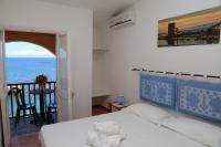 Double Room with Balcony and Sea View