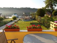 B&B Malchow - Urlaub am Malchower See - Wassergrundstück - Bed and Breakfast Malchow