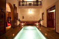 Riad Les Bougainvilliers - B&B Marrakech