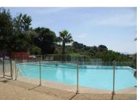 Superbe Duplex 35m2 vue mer avec piscine - Ferienwohnung