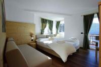 Tweepersoonskamer met 1 of 2 Bedden