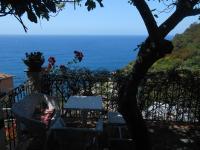 The sunset view - B&B