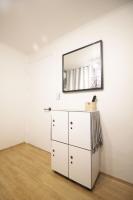 Bett im gemischten Schlafsaal mit 4 Betten