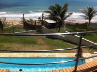 B&B Natal - Costeira Praia Flat - Apt Lua - Bed and Breakfast Natal