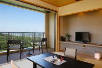 Habitación con vistas panorámicas laterales