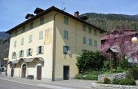 Palazzina Carola - Ferienwohnung Mezzana